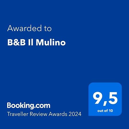 B&B Il Mulino Osteria di Novoli Dış mekan fotoğraf