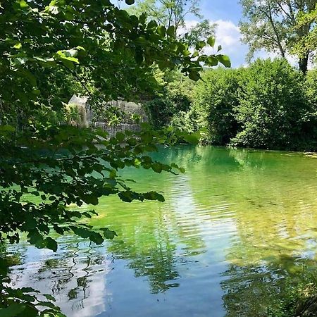 B&B Il Mulino Osteria di Novoli Dış mekan fotoğraf