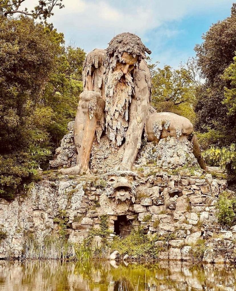 B&B Il Mulino Osteria di Novoli Dış mekan fotoğraf