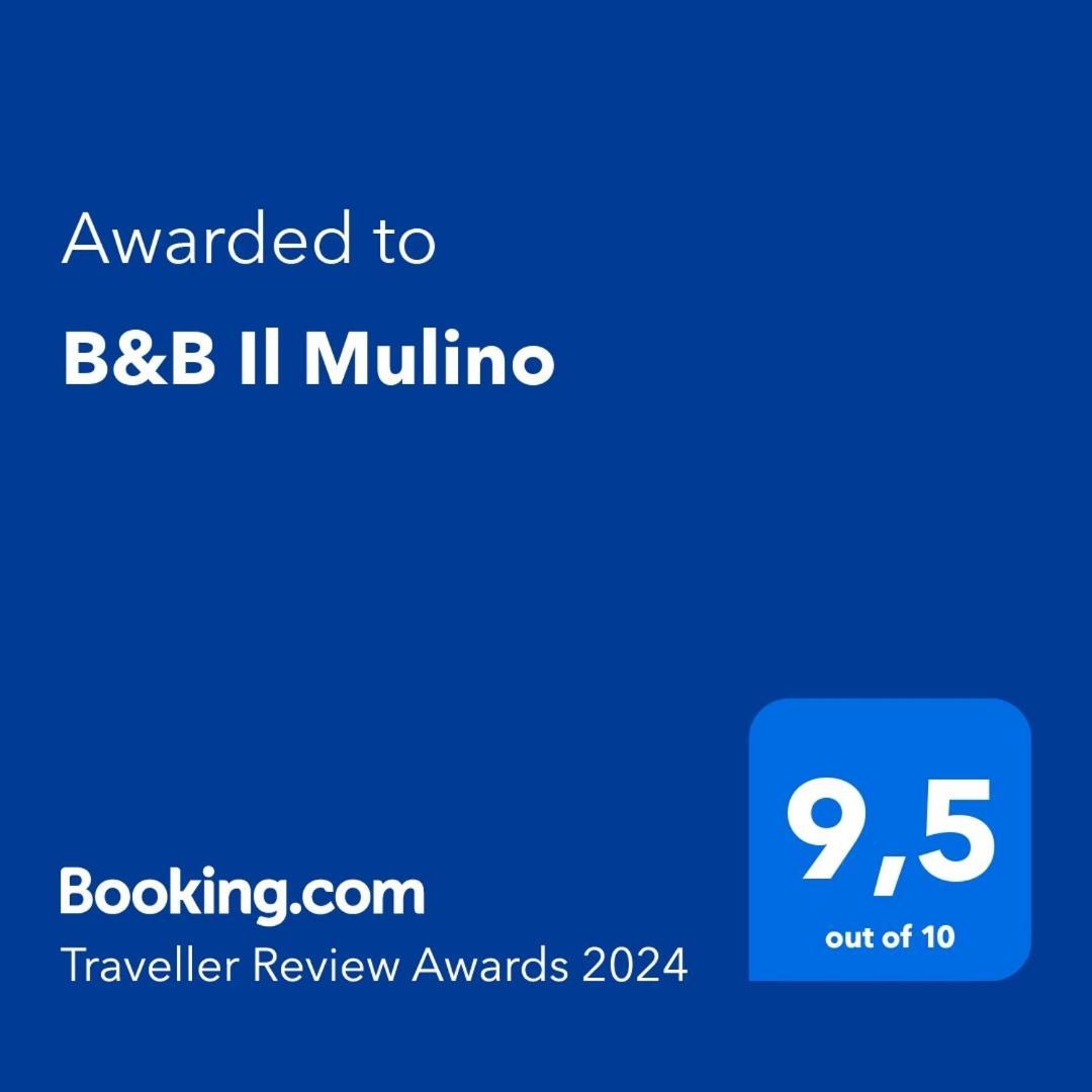 B&B Il Mulino Osteria di Novoli Dış mekan fotoğraf