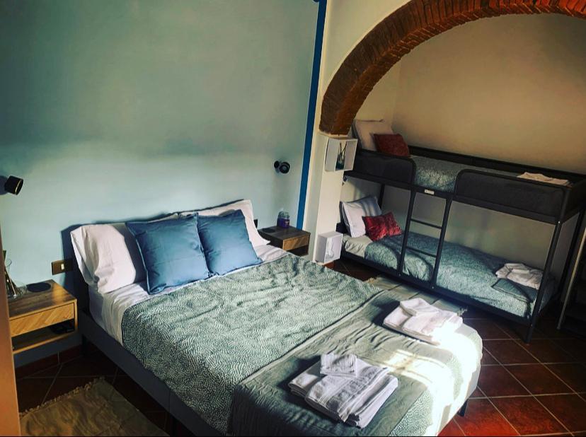 B&B Il Mulino Osteria di Novoli Oda fotoğraf