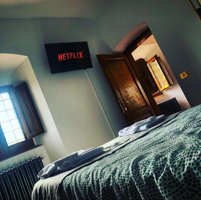 B&B Il Mulino Osteria di Novoli Oda fotoğraf